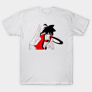 Shichika Yasuri Katanagatari T-Shirt